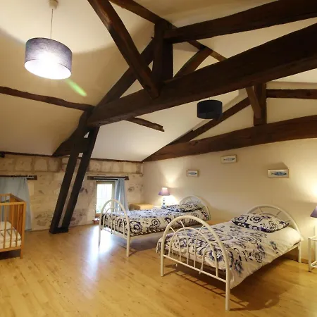 Casa vacanze Saint-savin, 4 Pièces, 6 Personnes - Fr-1-440-55 *