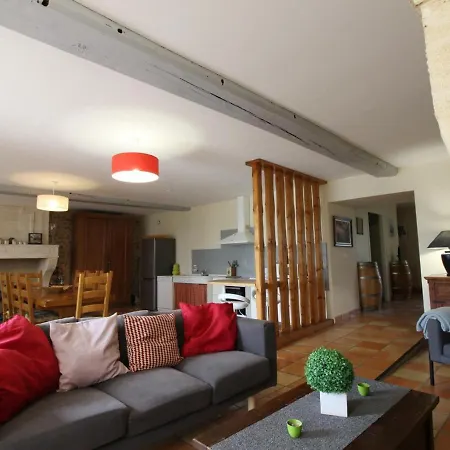 Saint-savin, 4 Pièces, 6 Personnes - Fr-1-440-55 Casa vacanze