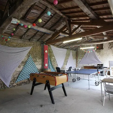 Saint-savin, 4 Pièces, 6 Personnes - Fr-1-440-55 Casa vacanze *