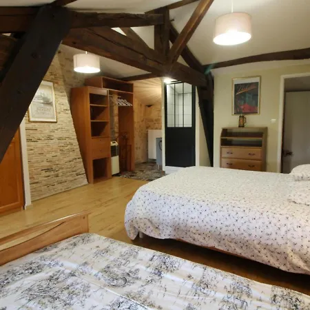 Saint-savin, 4 Pièces, 6 Personnes - Fr-1-440-55 Casa vacanze Saint-Savin (Gironde)
